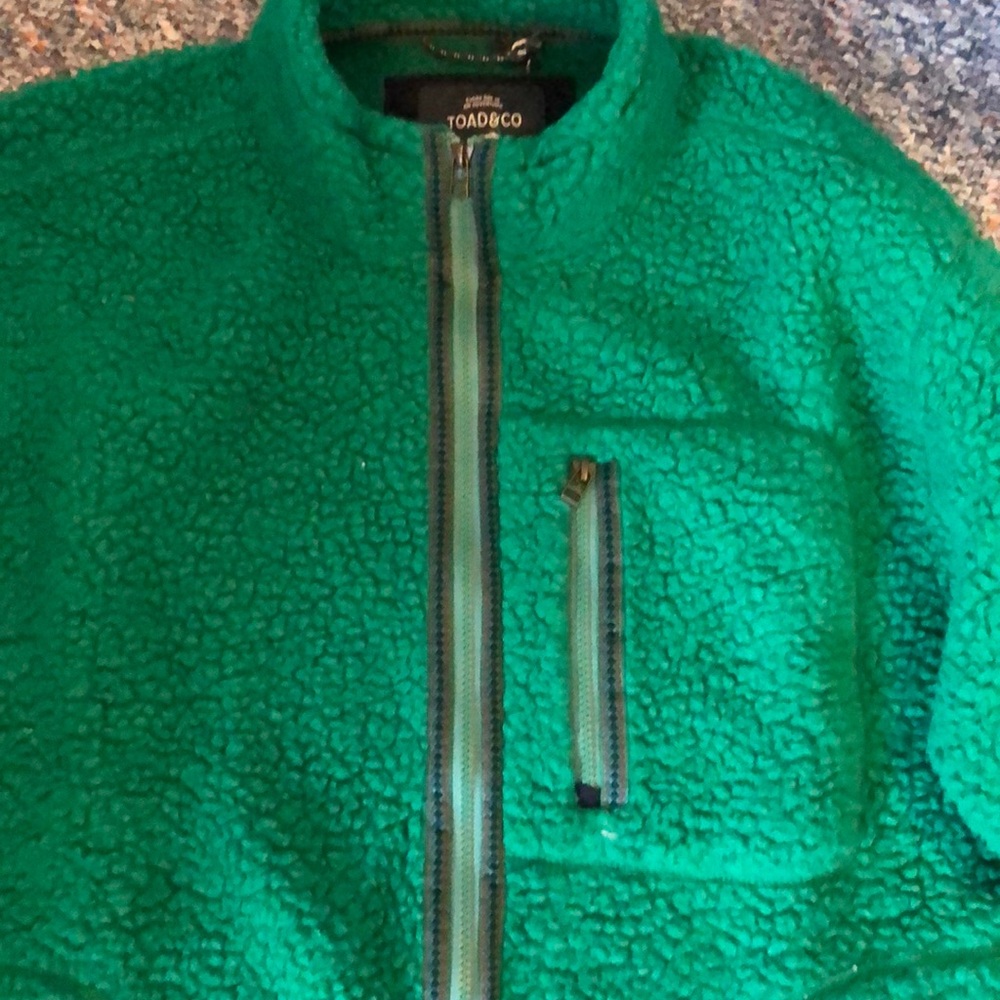 Toad and co jacket - Picture 2 of 8